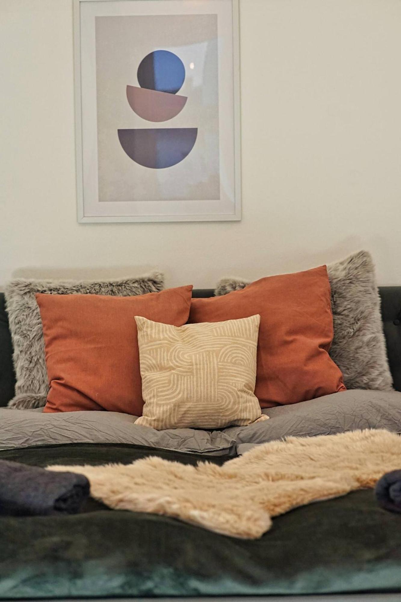 City Nook Apartments Near Hauptbahnhof Bécs Kültér fotó