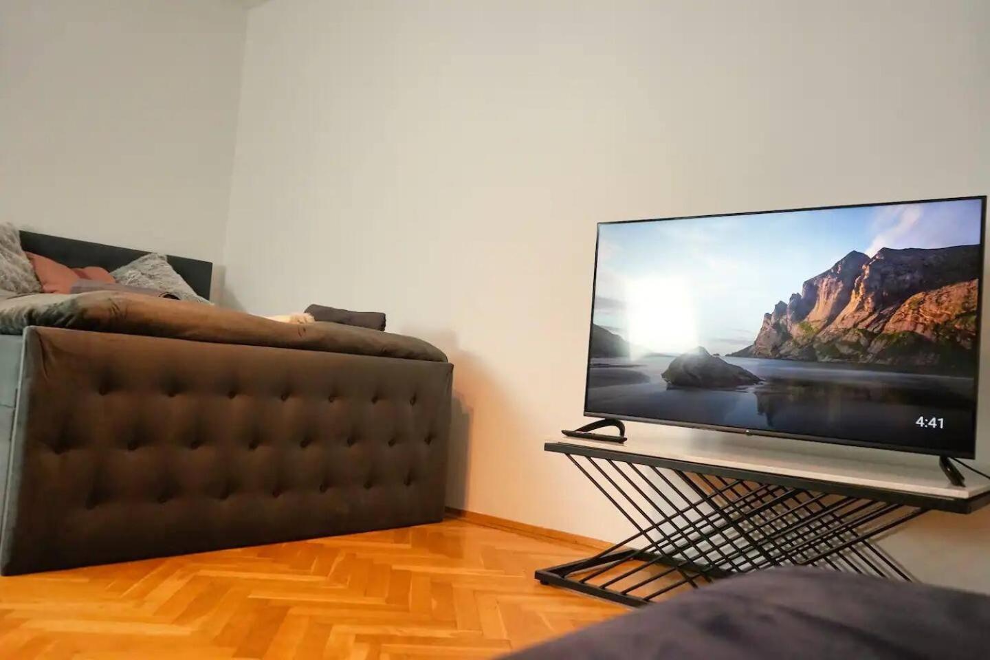 City Nook Apartments Near Hauptbahnhof Bécs Kültér fotó