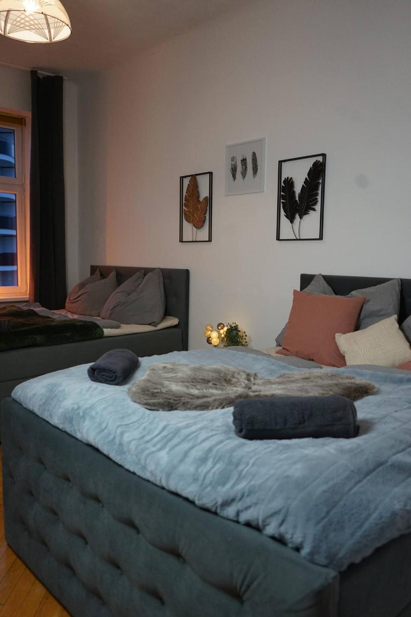 City Nook Apartments Near Hauptbahnhof Bécs Kültér fotó