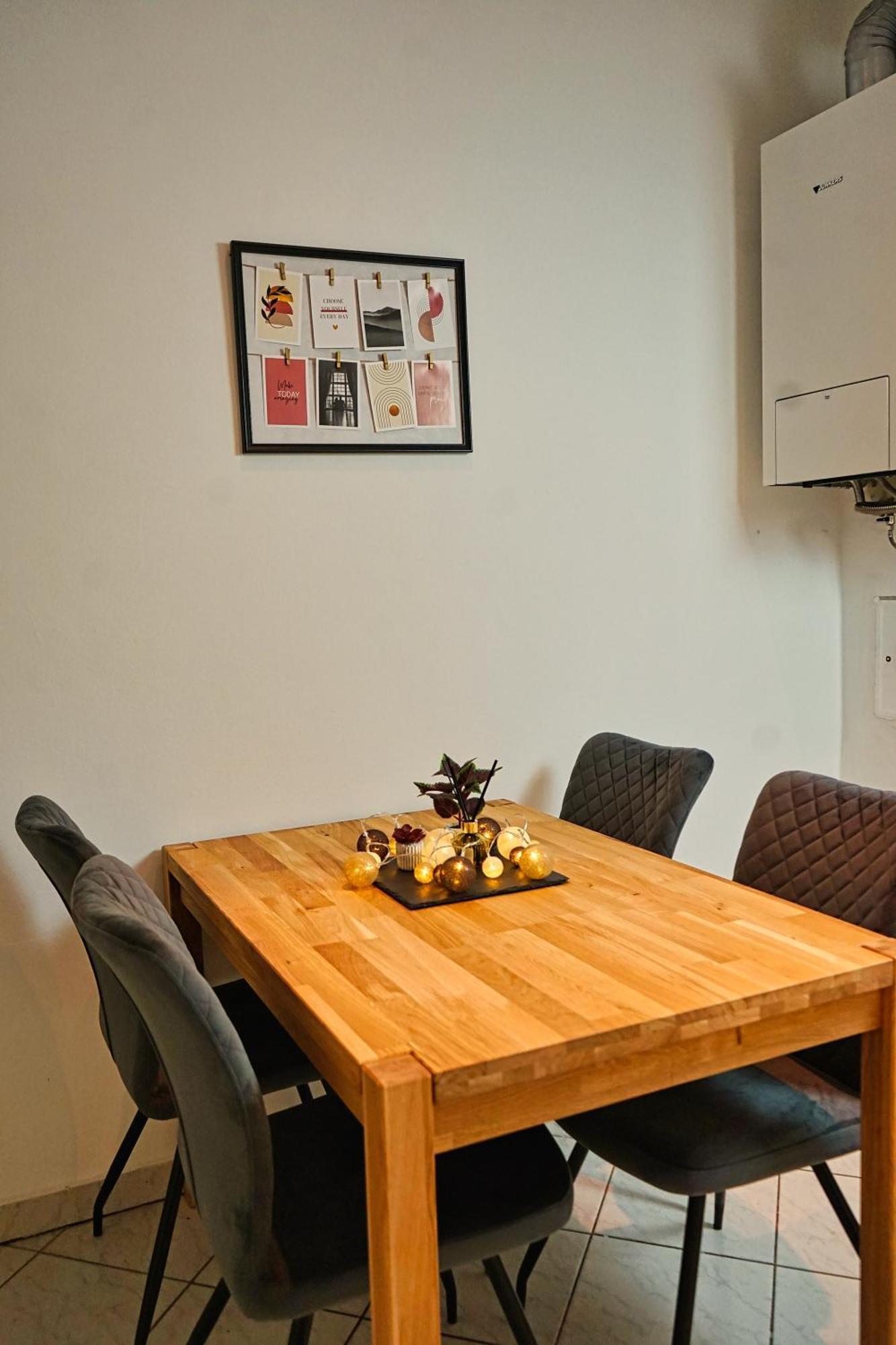 City Nook Apartments Near Hauptbahnhof Bécs Kültér fotó