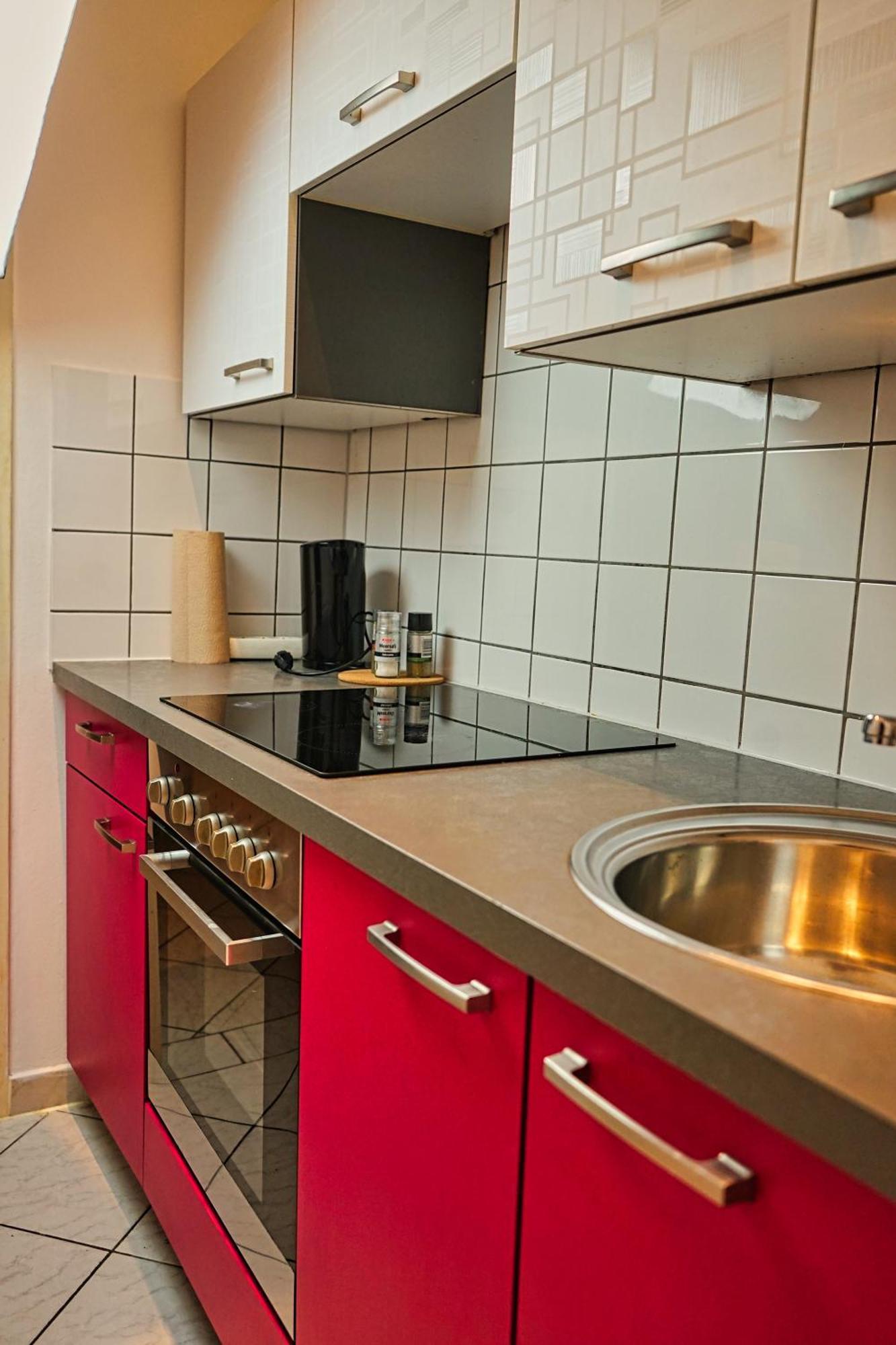 City Nook Apartments Near Hauptbahnhof Bécs Kültér fotó