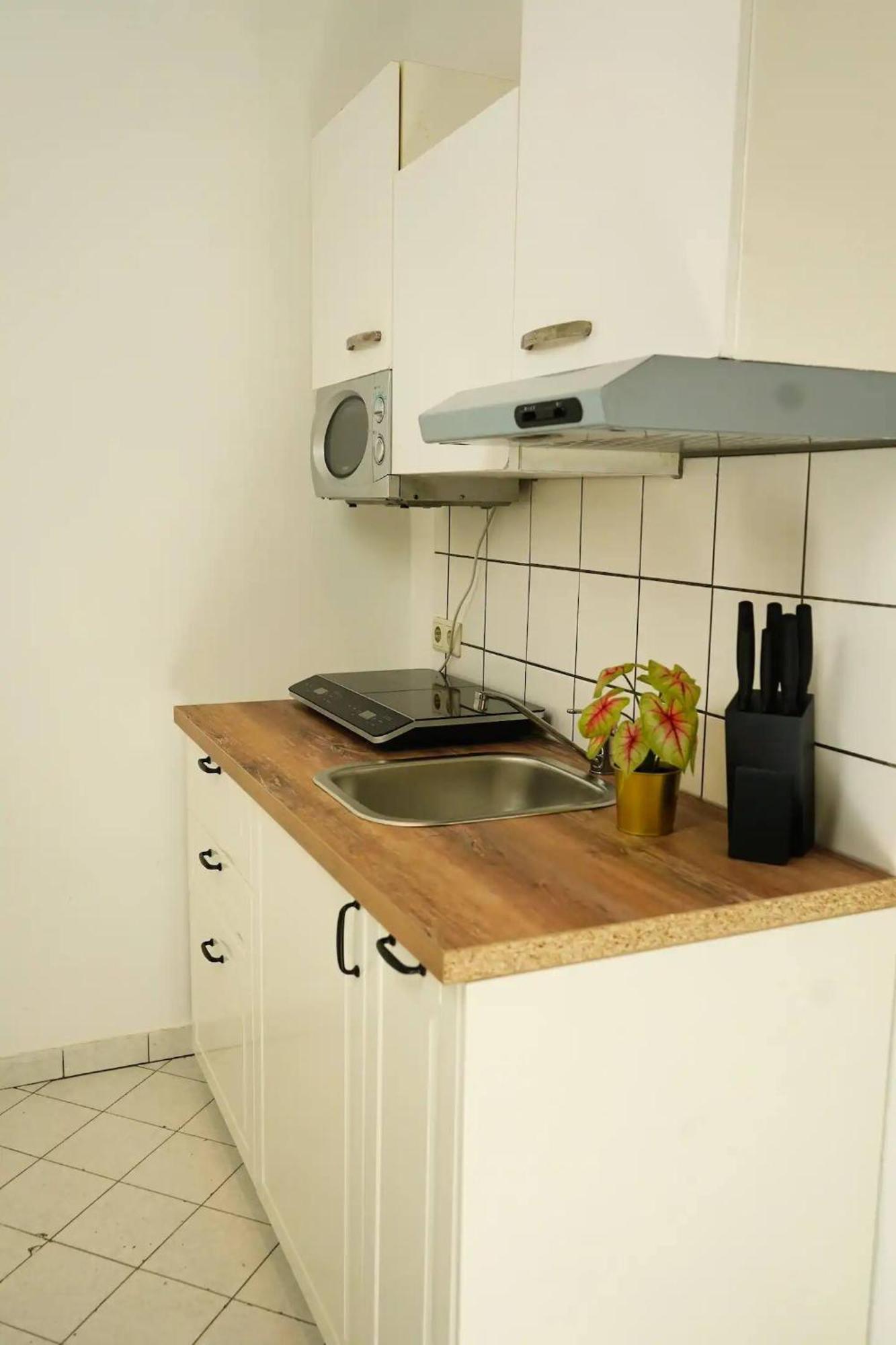 City Nook Apartments Near Hauptbahnhof Bécs Kültér fotó
