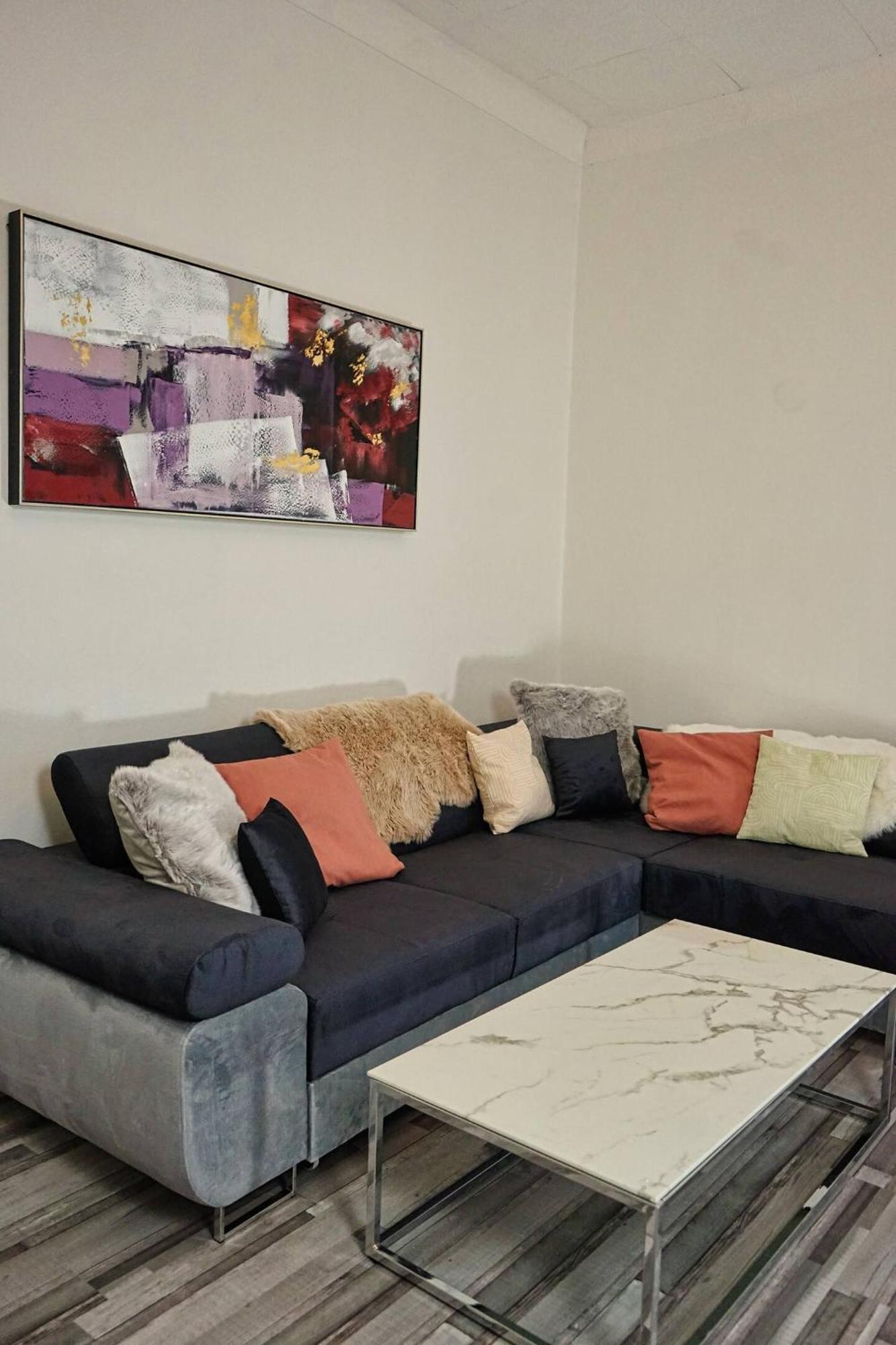 City Nook Apartments Near Hauptbahnhof Bécs Kültér fotó